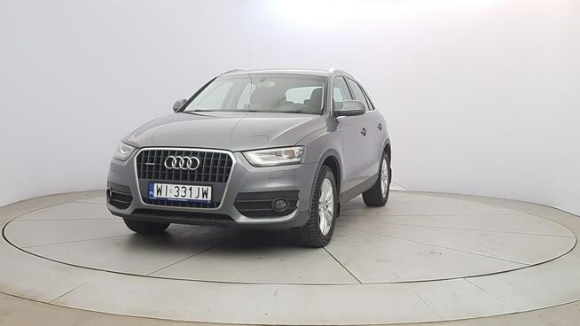 Audi Q3 2.0 TDI Quattro S Tronic! Z Polskiego Salonu! Faktura VAT Marża!