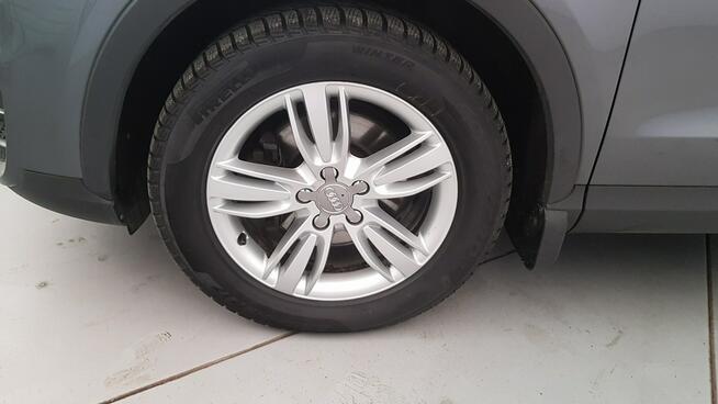 Audi Q3 2.0 TDI Quattro S Tronic! Z Polskiego Salonu! Faktura VAT Marża!