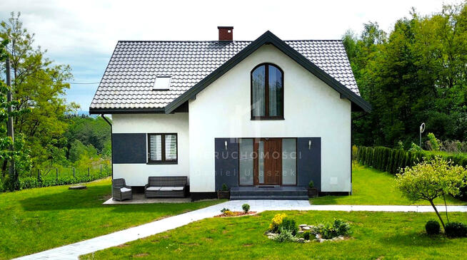 Dom Ujazd gm. Brzyska