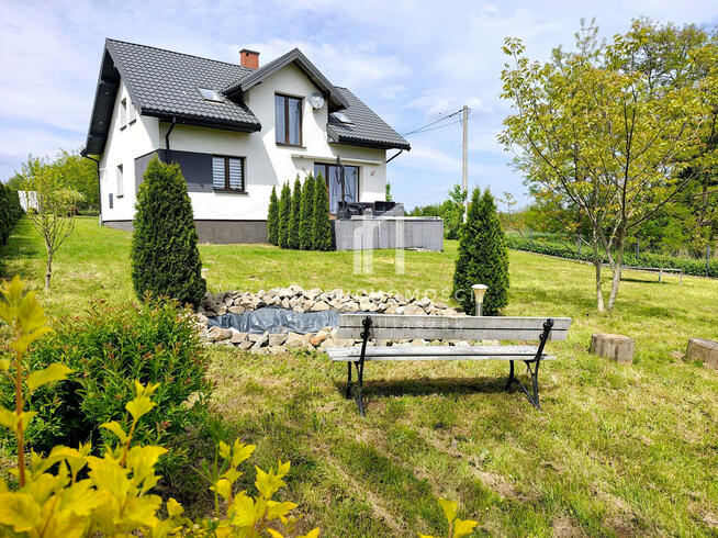 Dom Ujazd gm. Brzyska