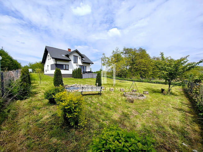 Dom Ujazd gm. Brzyska