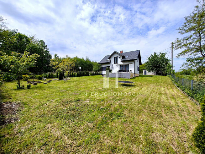 Dom Ujazd gm. Brzyska