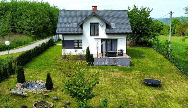 Dom Ujazd gm. Brzyska