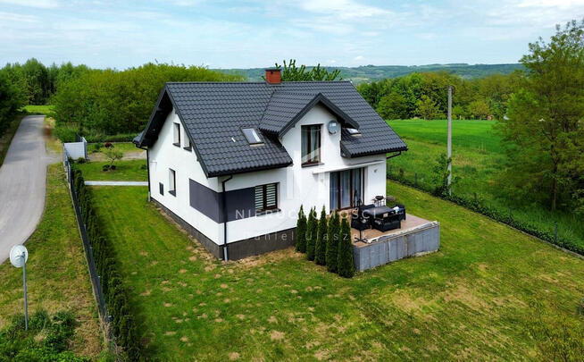 Dom Ujazd gm. Brzyska