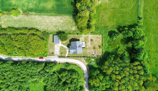 Dom Ujazd gm. Brzyska