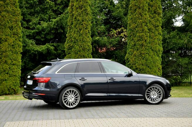 Audi A4 2.0TDI(150KM)*Bi-Xenon*Led*Navi MMI*El.Klapa*Welur*Chrom*F1*Alu19"ASO