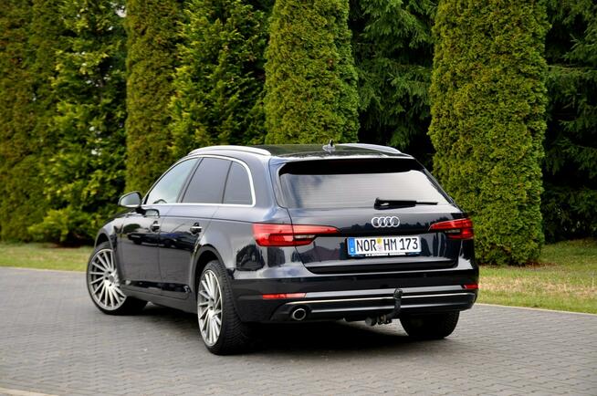 Audi A4 2.0TDI(150KM)*Bi-Xenon*Led*Navi MMI*El.Klapa*Welur*Chrom*F1*Alu19"ASO