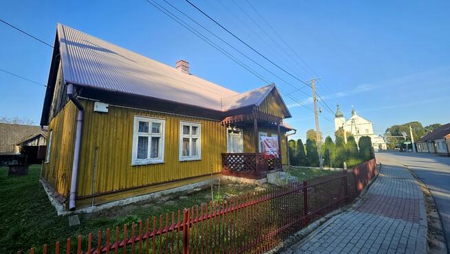 Działka na sprzedaż Gręboszów. Małopolkie
