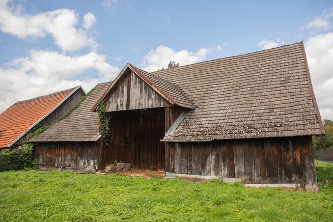 Działka na sprzedaż Gręboszów. Małopolkie