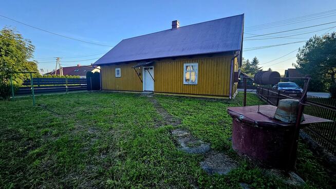 Działka na sprzedaż Gręboszów. Małopolkie