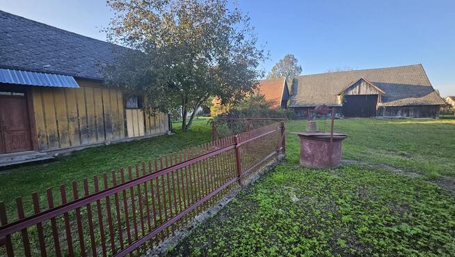 Działka na sprzedaż Gręboszów. Małopolkie