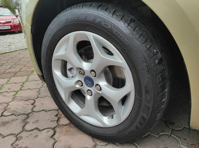 Ford S-Max klimatronik, tempomat, ksenon, parktronik, alu, wielofunkcja, zarejest