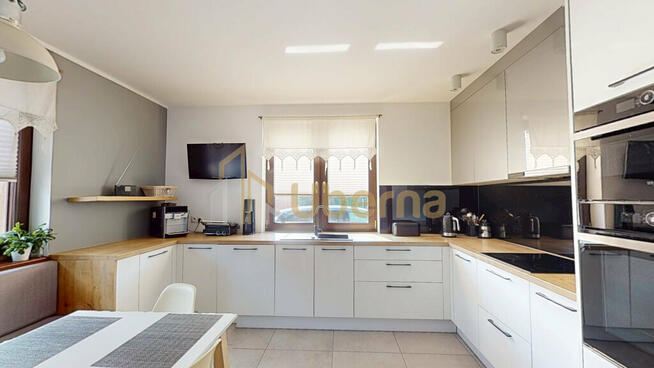 Dwa domy, duża działka. Rurzyca k. Szczecina