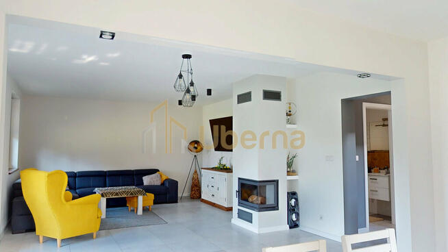 Dwa domy, duża działka. Rurzyca k. Szczecina