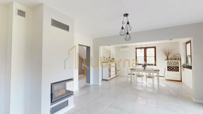 Dwa domy, duża działka. Rurzyca k. Szczecina