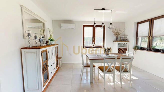 Dwa domy, duża działka. Rurzyca k. Szczecina