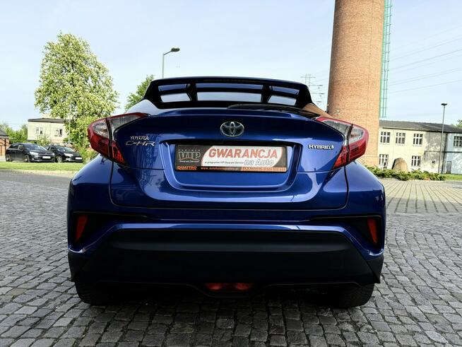Toyota C-HR HYBRYDA. Kamera cofania. Światła Led.