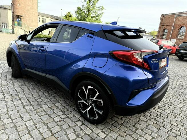 Toyota C-HR HYBRYDA. Kamera cofania. Światła Led.