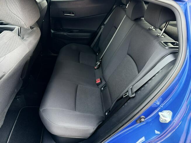 Toyota C-HR HYBRYDA. Kamera cofania. Światła Led.