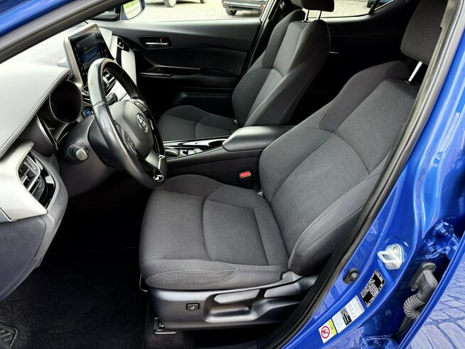 Toyota C-HR HYBRYDA. Kamera cofania. Światła Led.