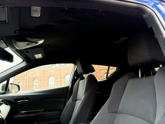 Toyota C-HR HYBRYDA. Kamera cofania. Światła Led.