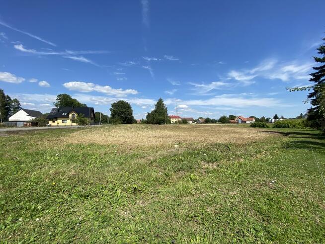 Działka budowlana Zator,