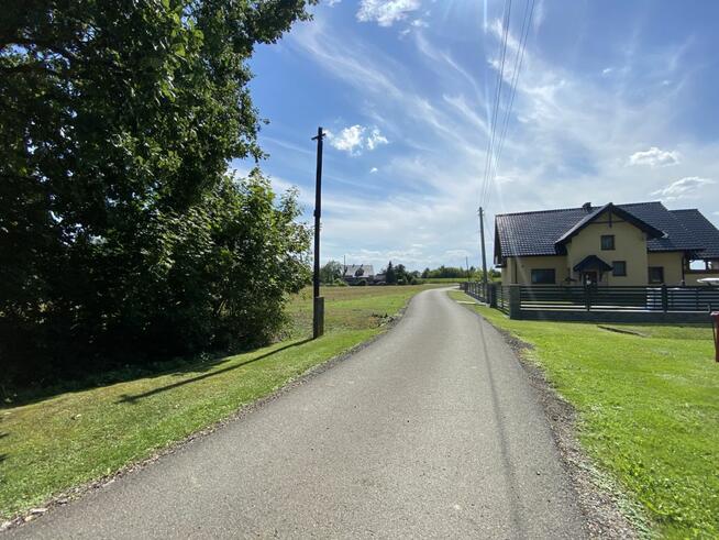 Działka budowlana Zator,