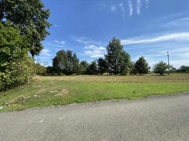 Działka budowlana Zator,