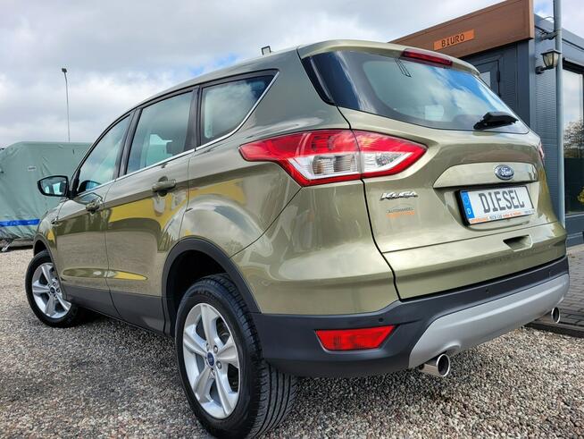 Ford Kuga 2.0 Diesel**140KM**Śliczny Stan**Bezwypadkowy**2014**Zarejestrowany**