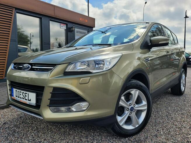 Ford Kuga 2.0 Diesel**140KM**Śliczny Stan**Bezwypadkowy**2014**Zarejestrowany**