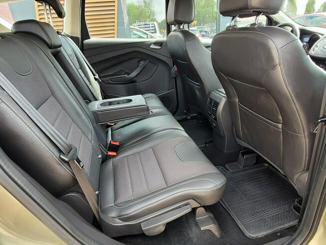 Ford Kuga 2.0 Diesel**140KM**Śliczny Stan**Bezwypadkowy**2014**Zarejestrowany**