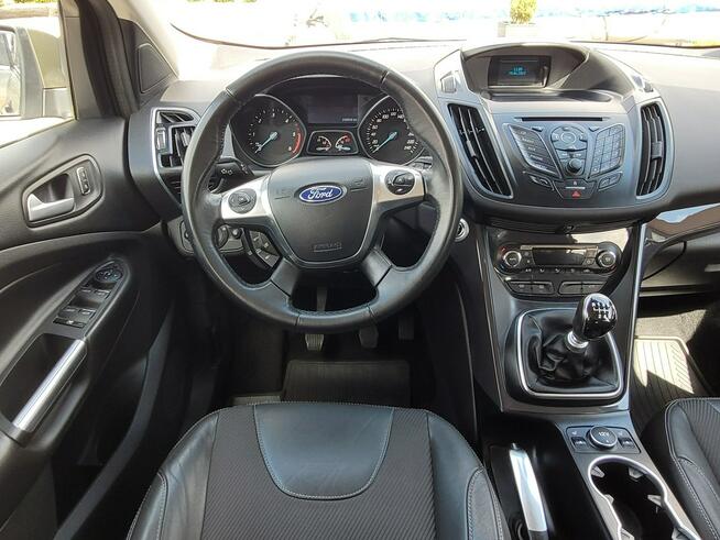Ford Kuga 2.0 Diesel**140KM**Śliczny Stan**Bezwypadkowy**2014**Zarejestrowany**