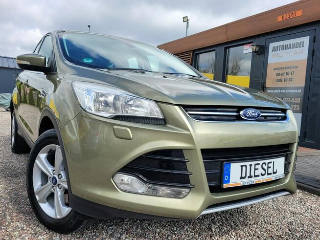 Ford Kuga 2.0 Diesel**140KM**Śliczny Stan**Bezwypadkowy**2014**Zarejestrowany**