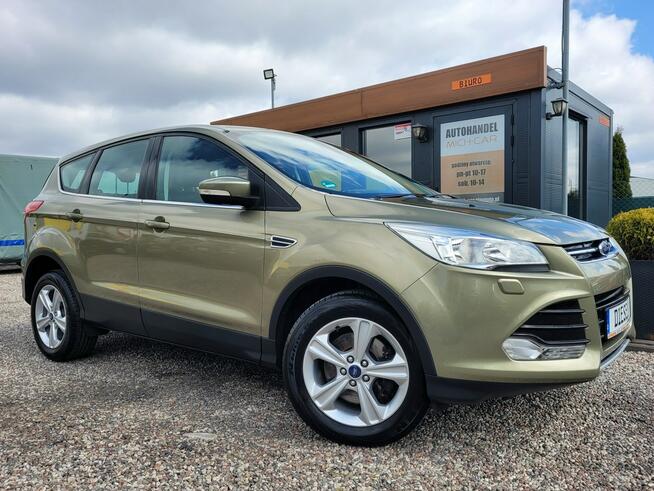 Ford Kuga 2.0 Diesel**140KM**Śliczny Stan**Bezwypadkowy**2014**Zarejestrowany**