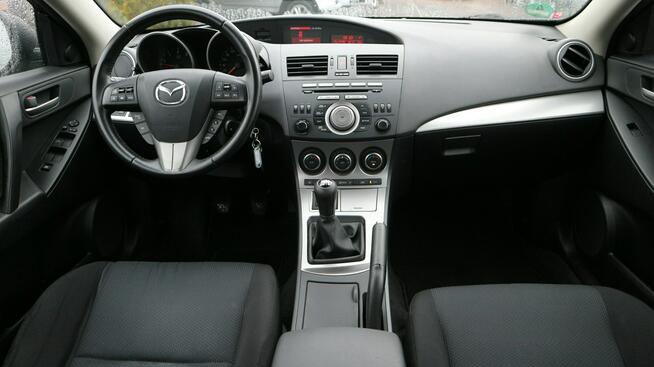 Mazda 3 2,0 -Nawigacja-Grzane Fotele-RVM-Multifunkcja-Tempomat