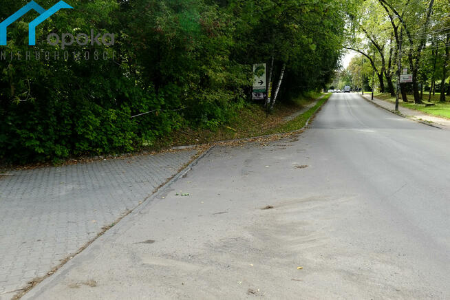 Działka inwestycyjna Dąbrowa Górnicza, Siemońska