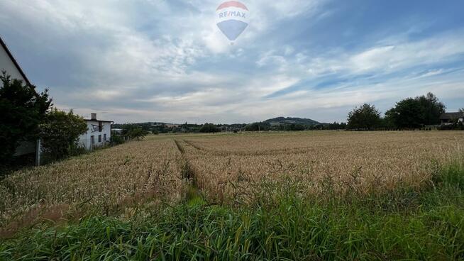 Czego brakuje tej działce ?