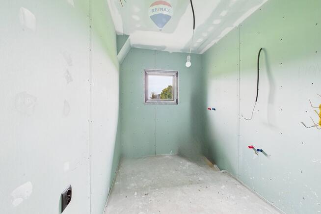 Dom w Miłkowie z widokiem na Śnieżkę