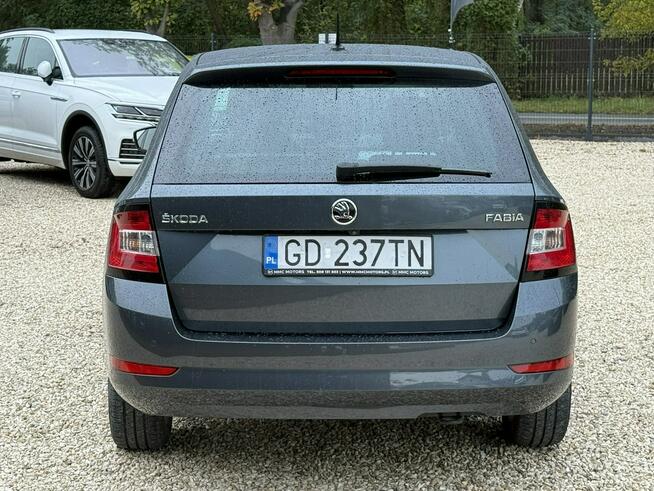 Fabia 1.0 Ambition, Salon Polska! 1 właściciel! LPG