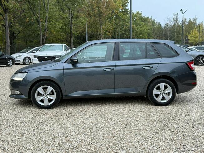 Fabia 1.0 Ambition, Salon Polska! 1 właściciel! LPG