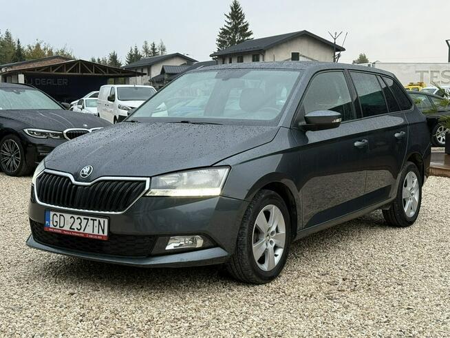 Fabia 1.0 Ambition, Salon Polska! 1 właściciel! LPG