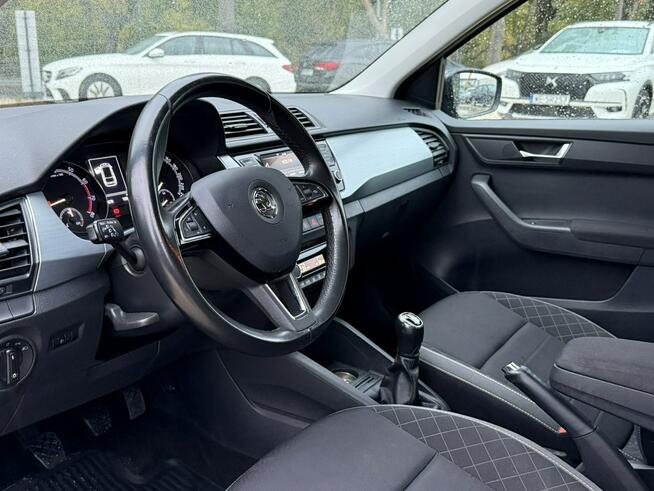 Fabia 1.0 Ambition, Salon Polska! 1 właściciel! LPG