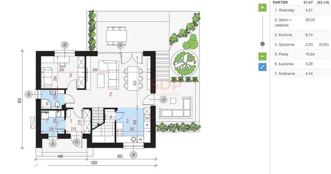 Dom Trzebnica, Prusicka