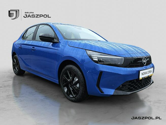 Opel Corsa Hybrid 1.2-110KM-Polisa OC/AC 1%, Przedłużona ochrona 8 lat