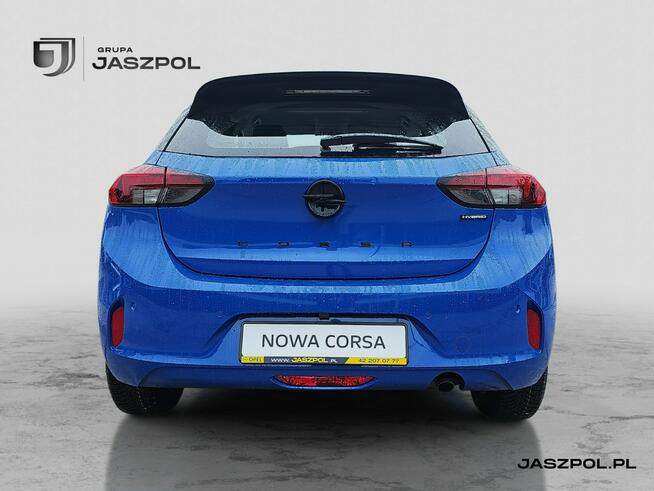 Opel Corsa Hybrid 1.2-110KM-Polisa OC/AC 1%, Przedłużona ochrona 8 lat