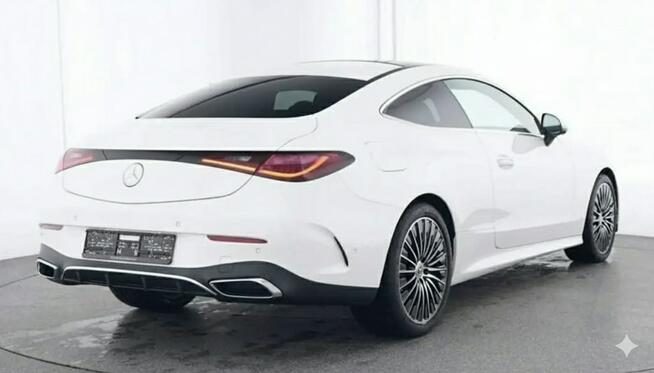 CLE200 COUPE, rabat: 60 078 zł PAKIET AMG Premium