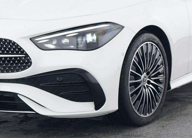 CLE200 COUPE, rabat: 60 078 zł PAKIET AMG Premium