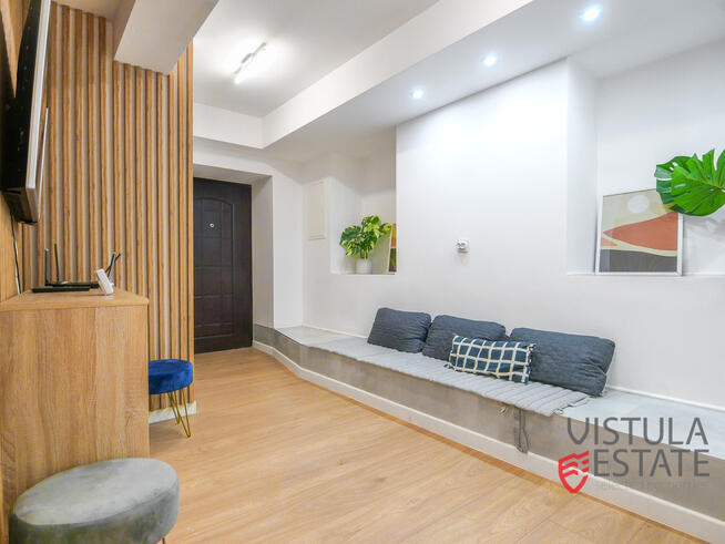 3-pokojowe mieszkanie w centrum Krakowa