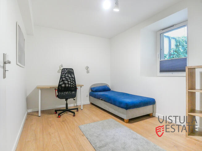 3-pokojowe mieszkanie w centrum Krakowa