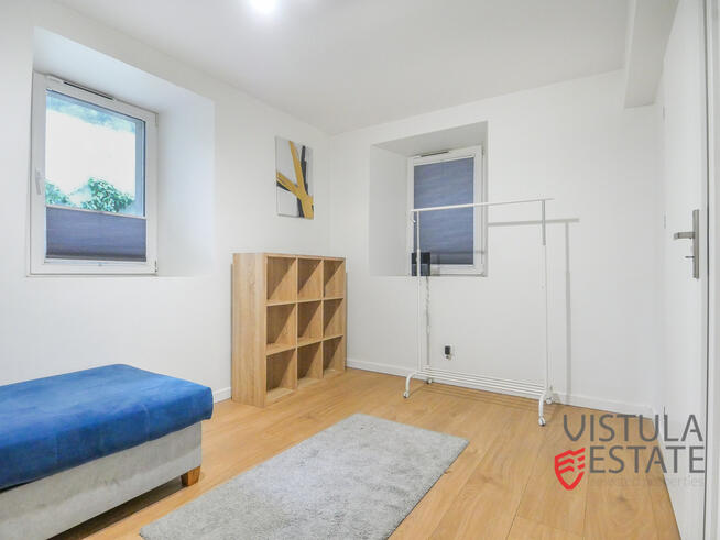 3-pokojowe mieszkanie w centrum Krakowa